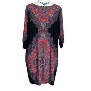 London Style Collection 3/4
Sleeved Dress 24W